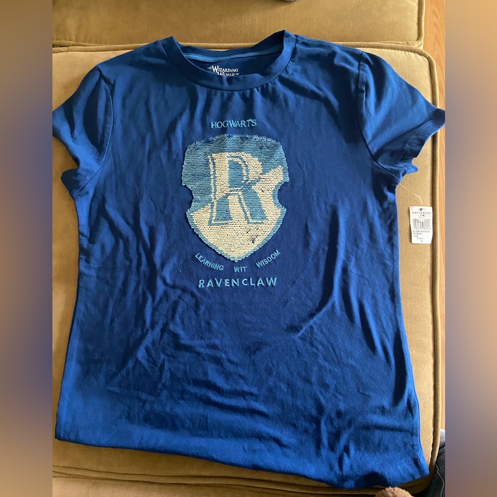 Harry Potter women’s Ravenclaw t shirt